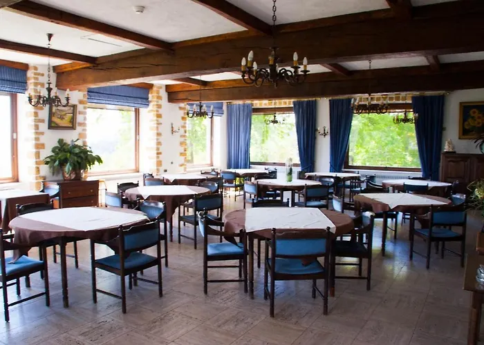 Hôtel Grand-Champ