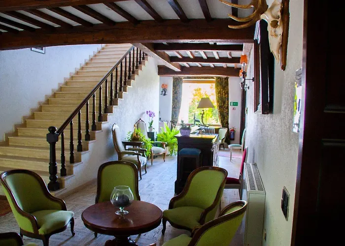 Hôtel Grand-Champ