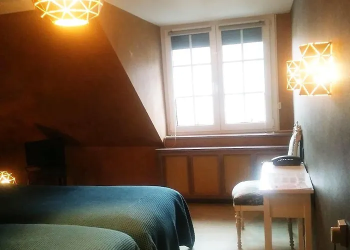 Hostellerie De La Chapelle